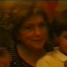 Doris, from the family archive